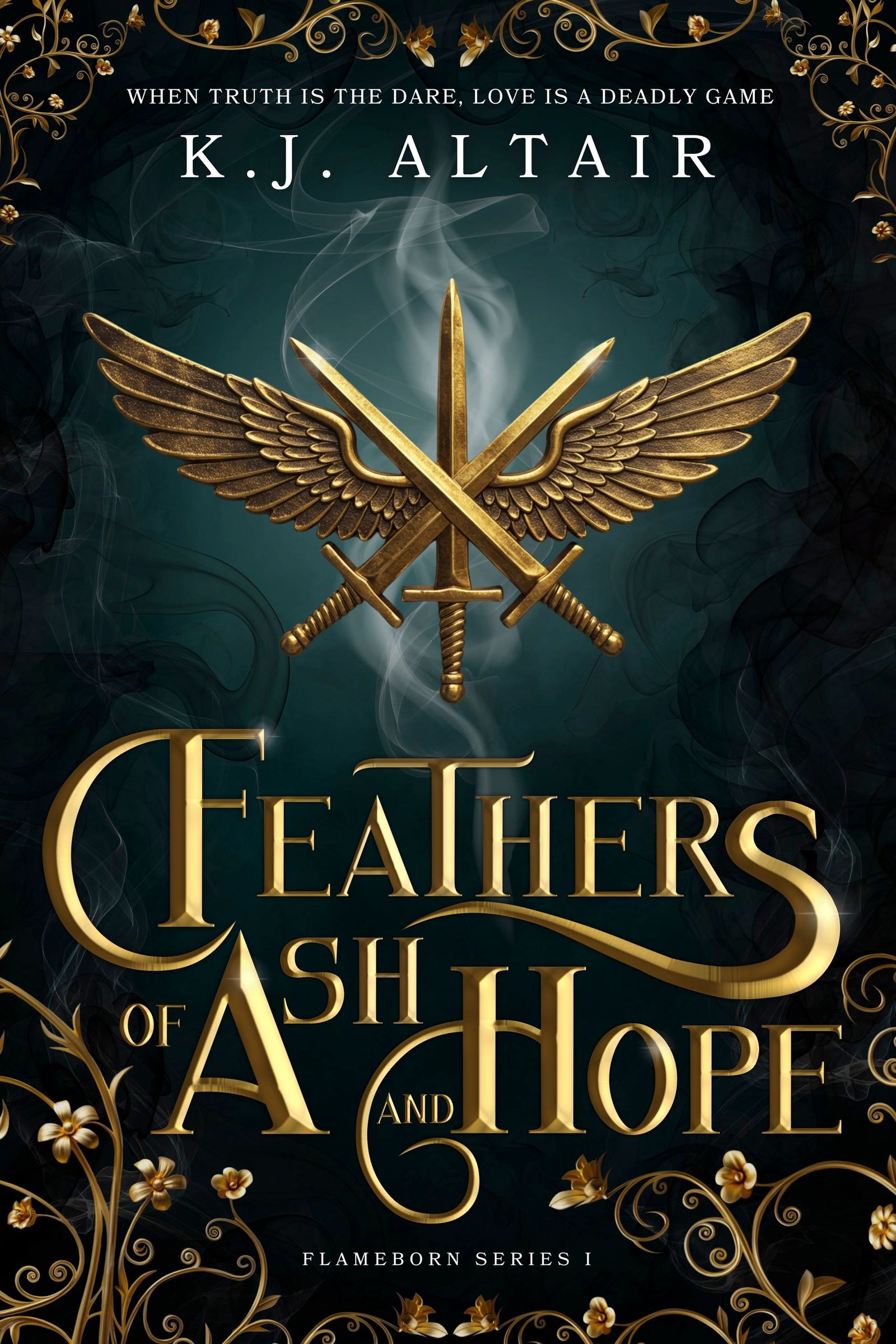 Feathers of Ash and Hope